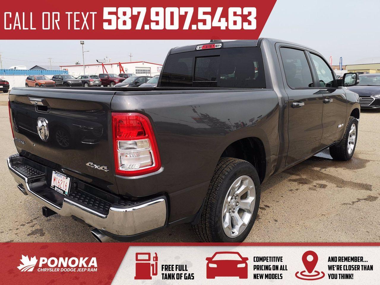 2020 Ram 1500 Big Horn-4