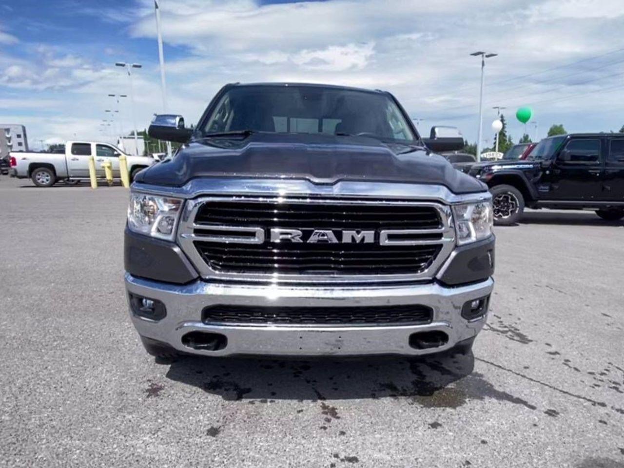 2020 Ram 1500 Big Horn-2