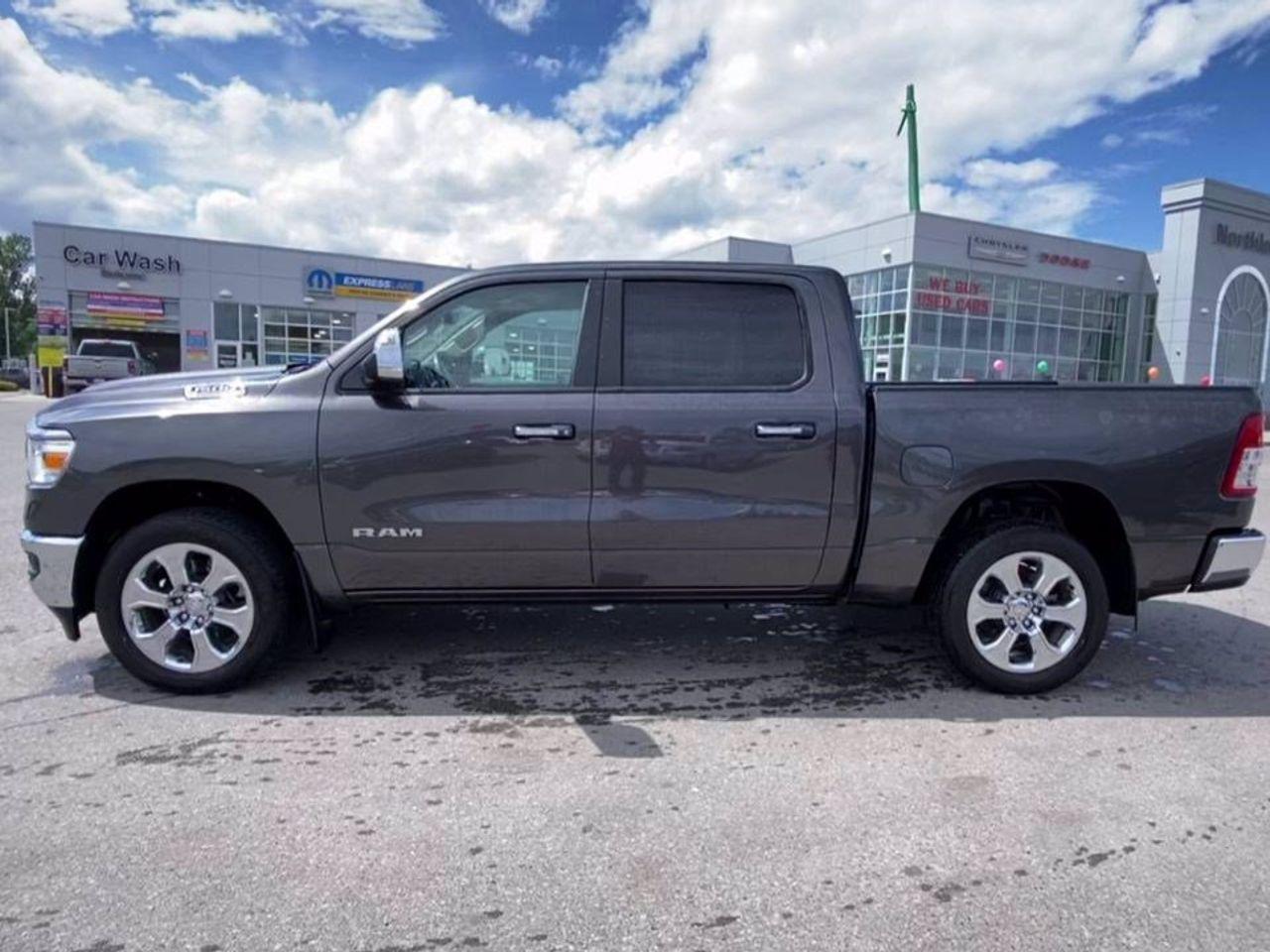 2020 Ram 1500 Big Horn-4