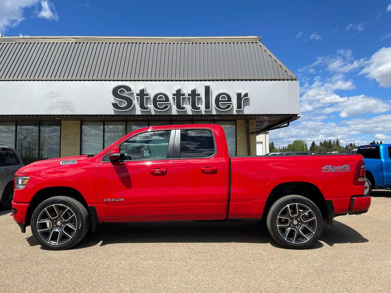 2020 Ram 1500 Big Horn-1