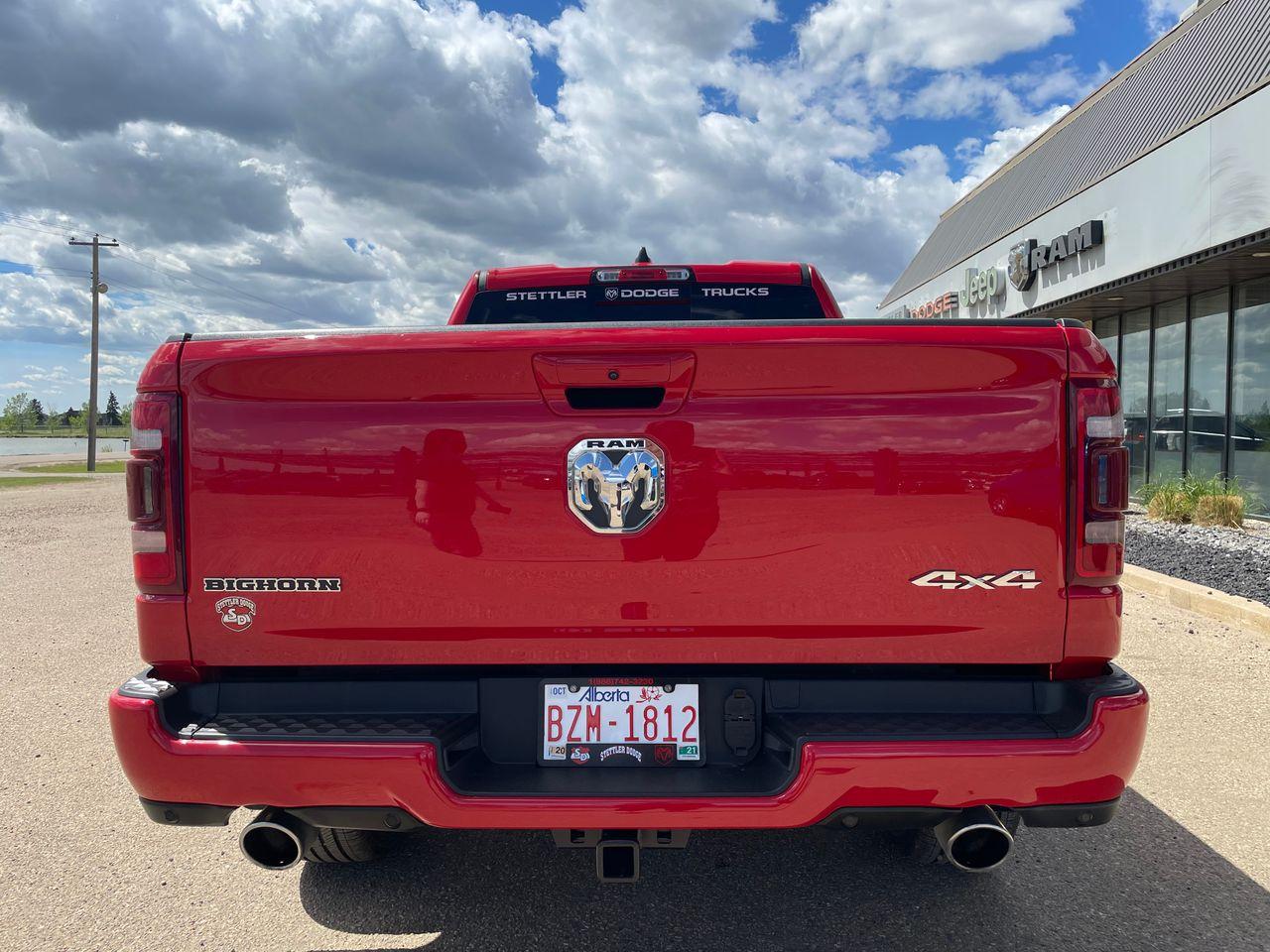 2020 Ram 1500 Big Horn-3