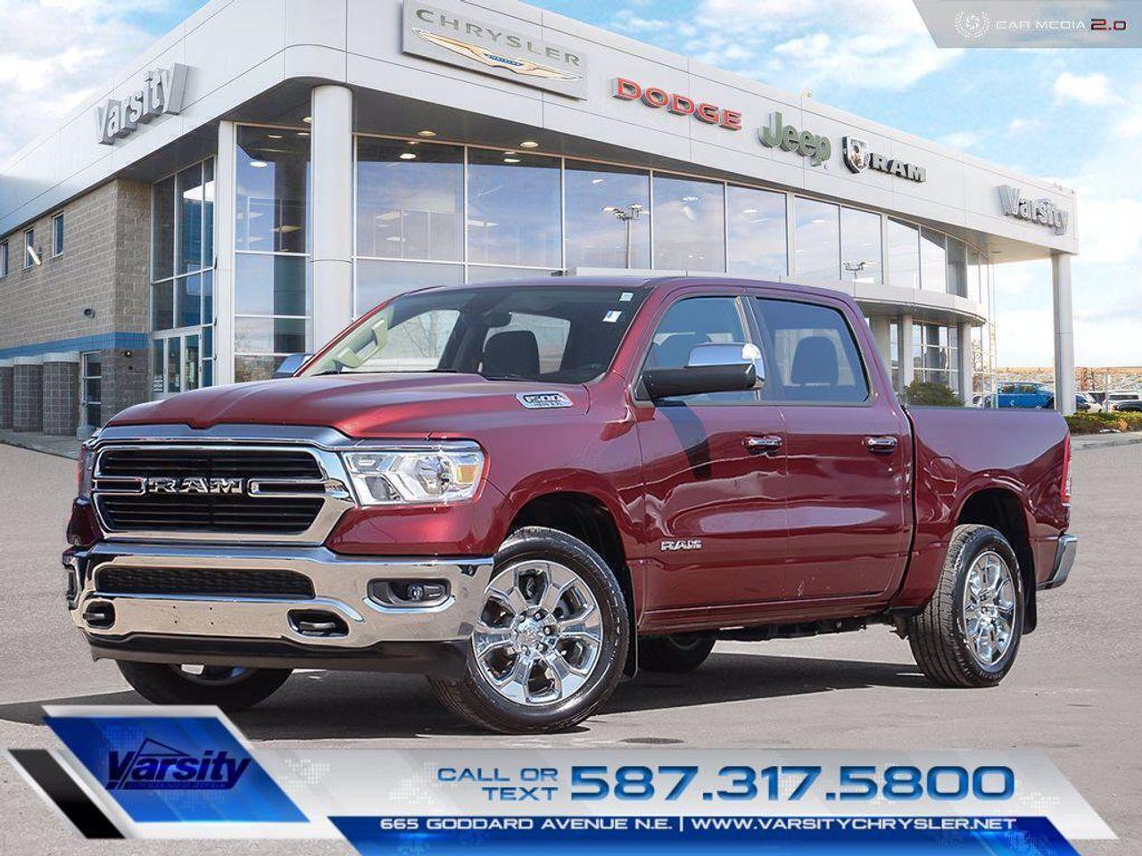 2020 Ram 1500 Big Horn-0