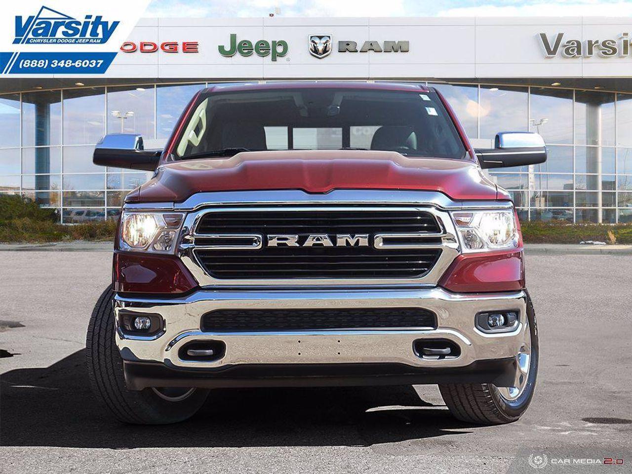 2020 Ram 1500 Big Horn-1