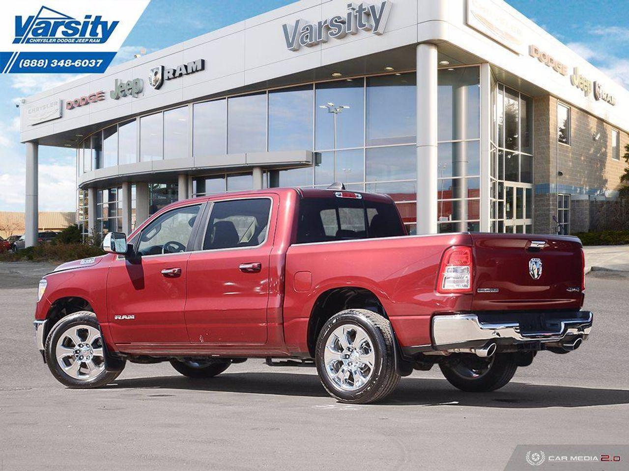 2020 Ram 1500 Big Horn-3