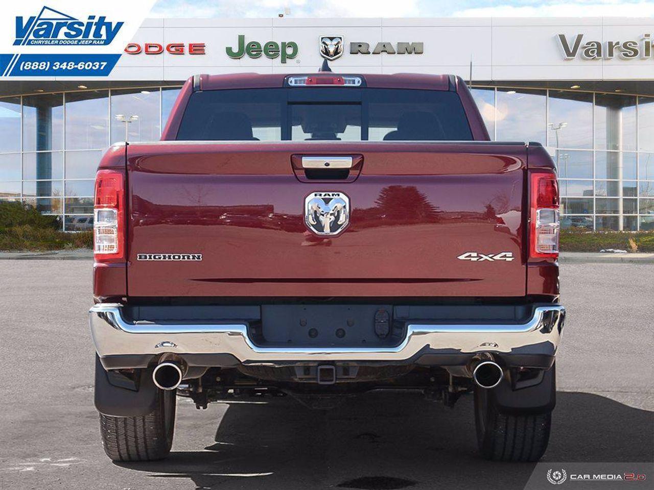 2020 Ram 1500 Big Horn-4