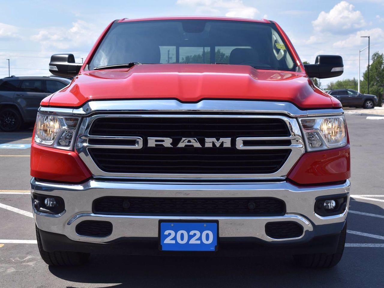 2020 Ram 1500 Big Horn-1