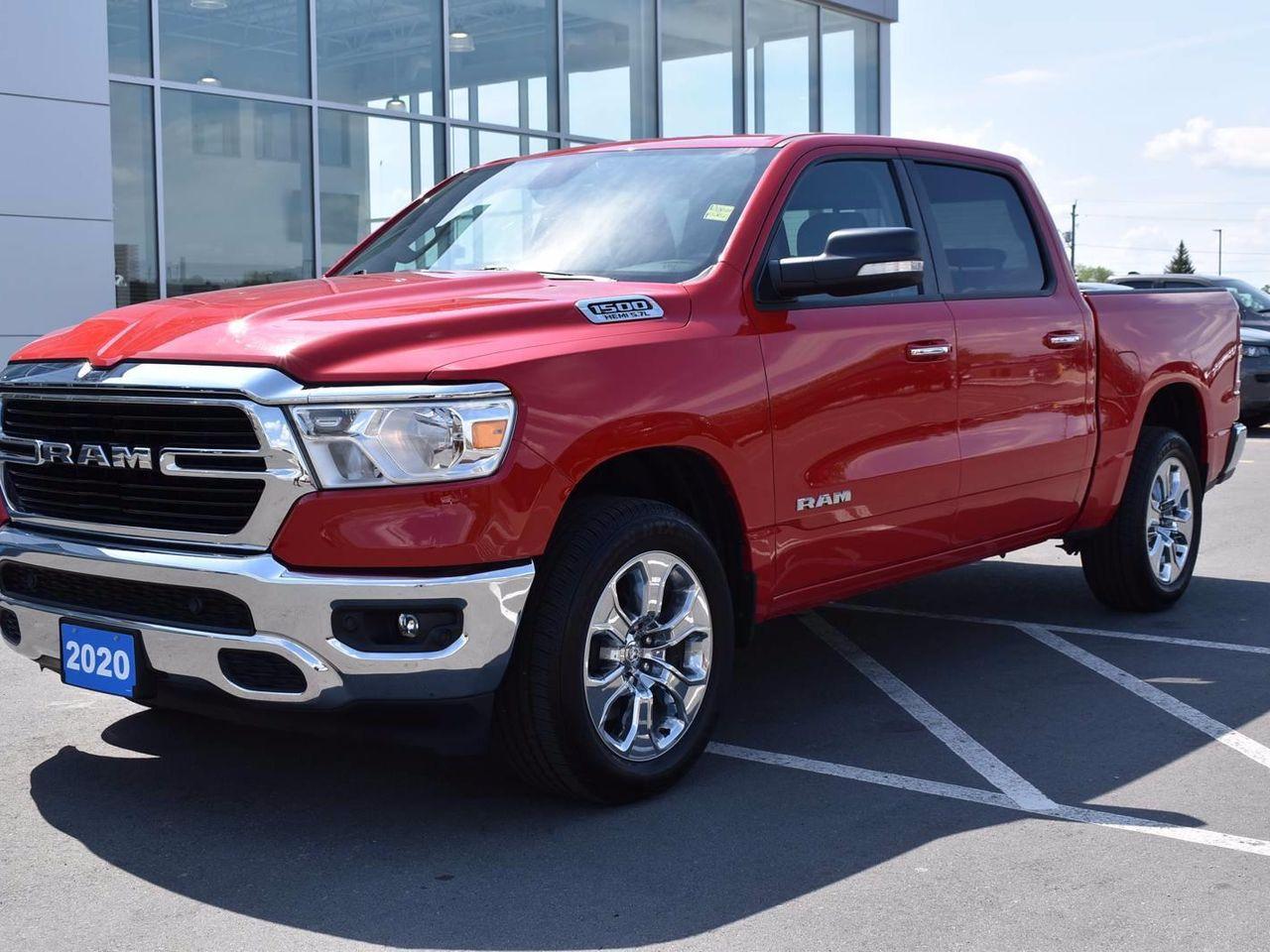 2020 Ram 1500 Big Horn-2