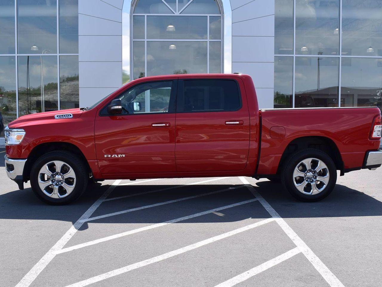 2020 Ram 1500 Big Horn-3