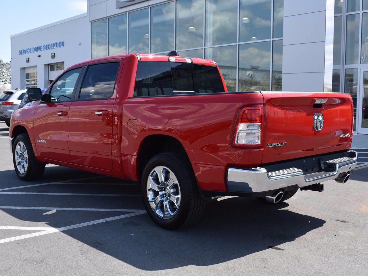 2020 Ram 1500 Big Horn-4