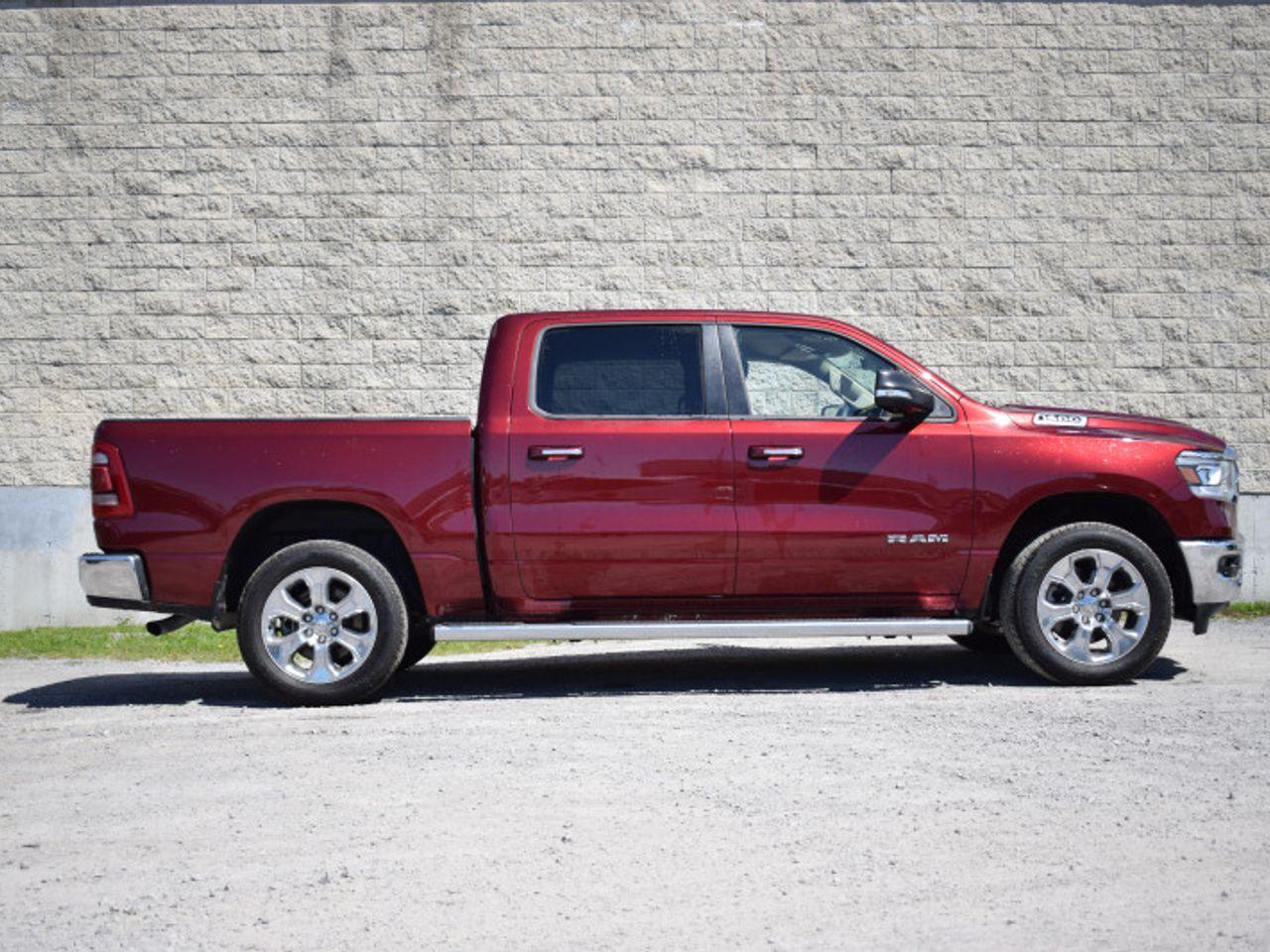 2020 Ram 1500 Big Horn-1