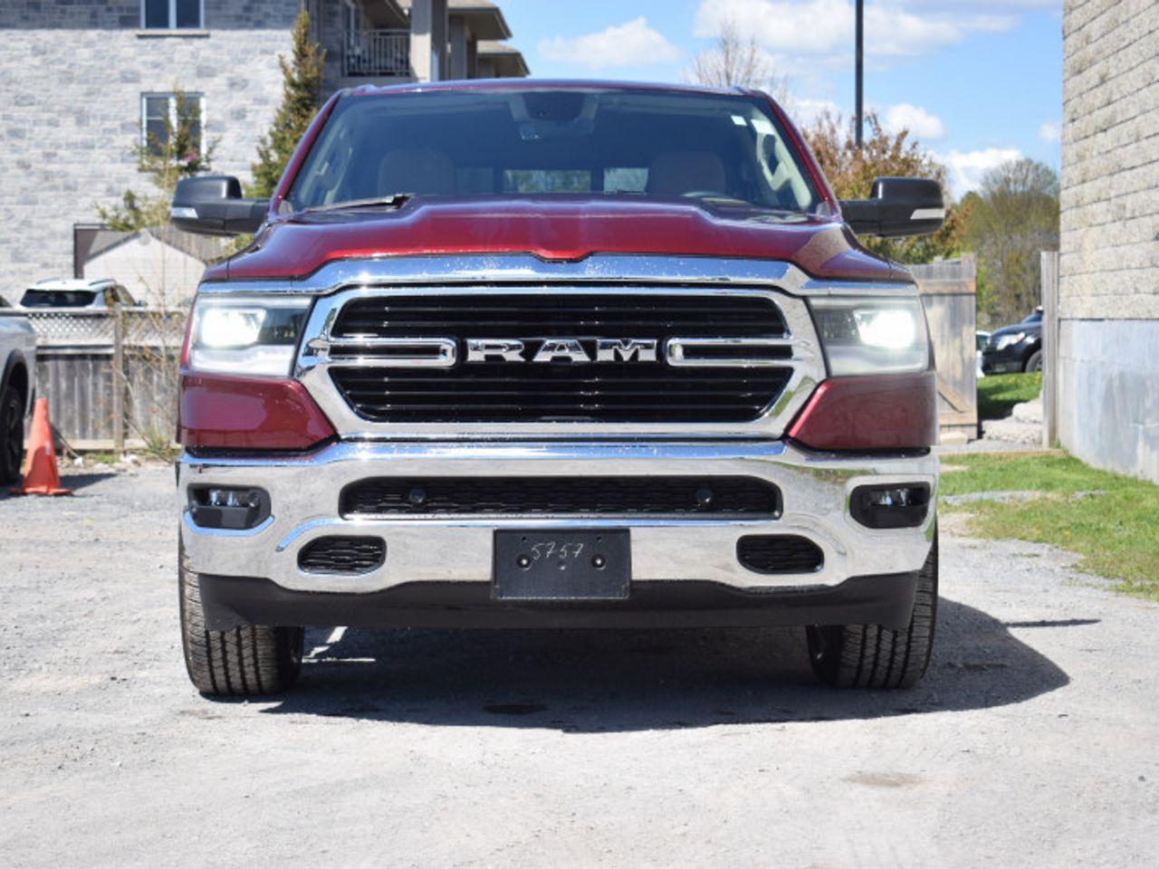 2020 Ram 1500 Big Horn-2
