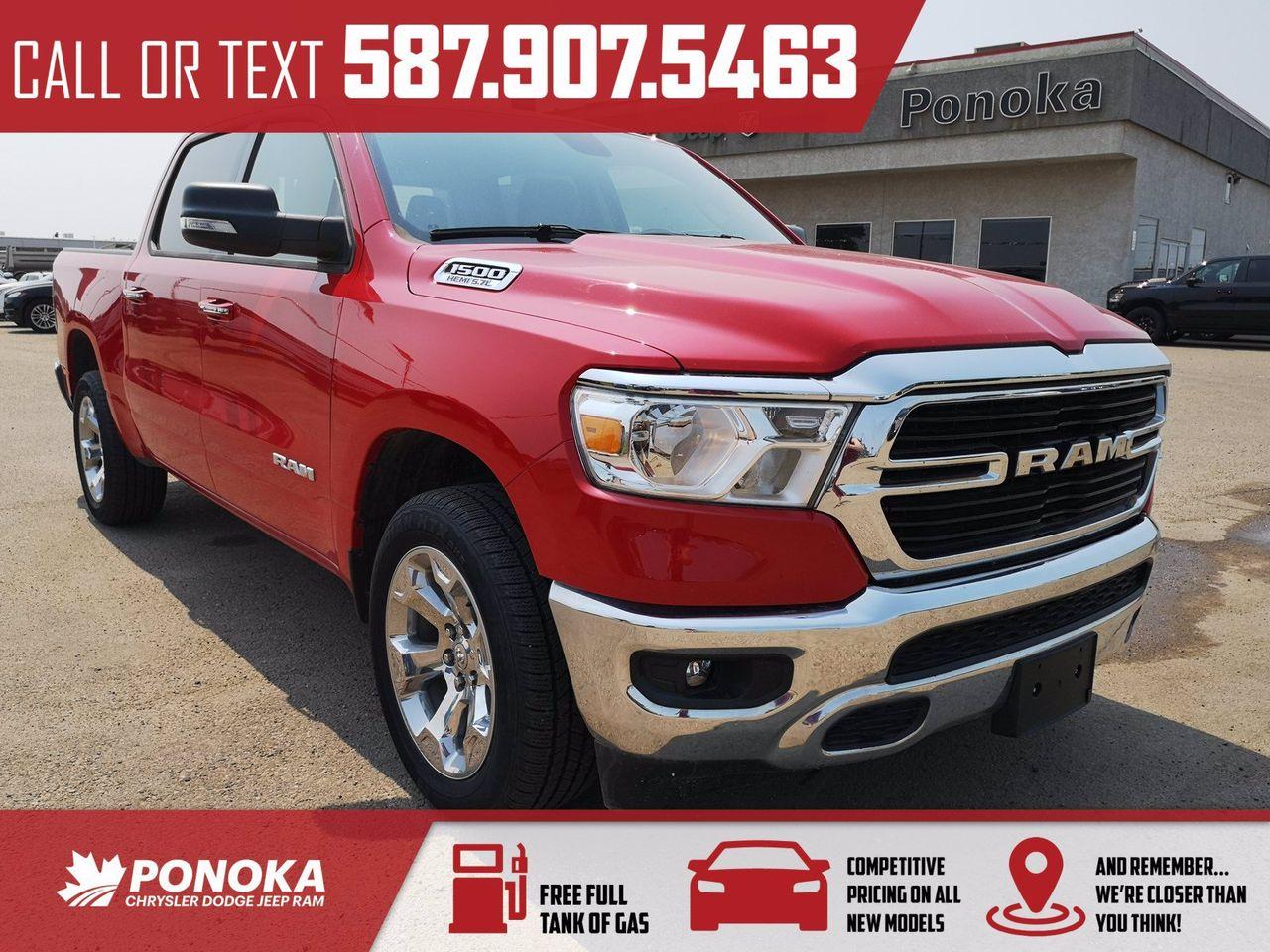 2020 Ram 1500 Big Horn-0