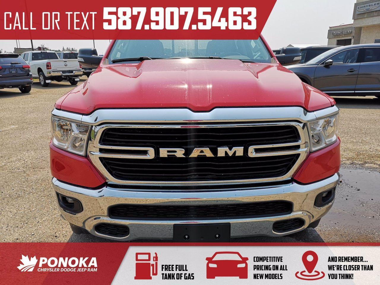 2020 Ram 1500 Big Horn-1