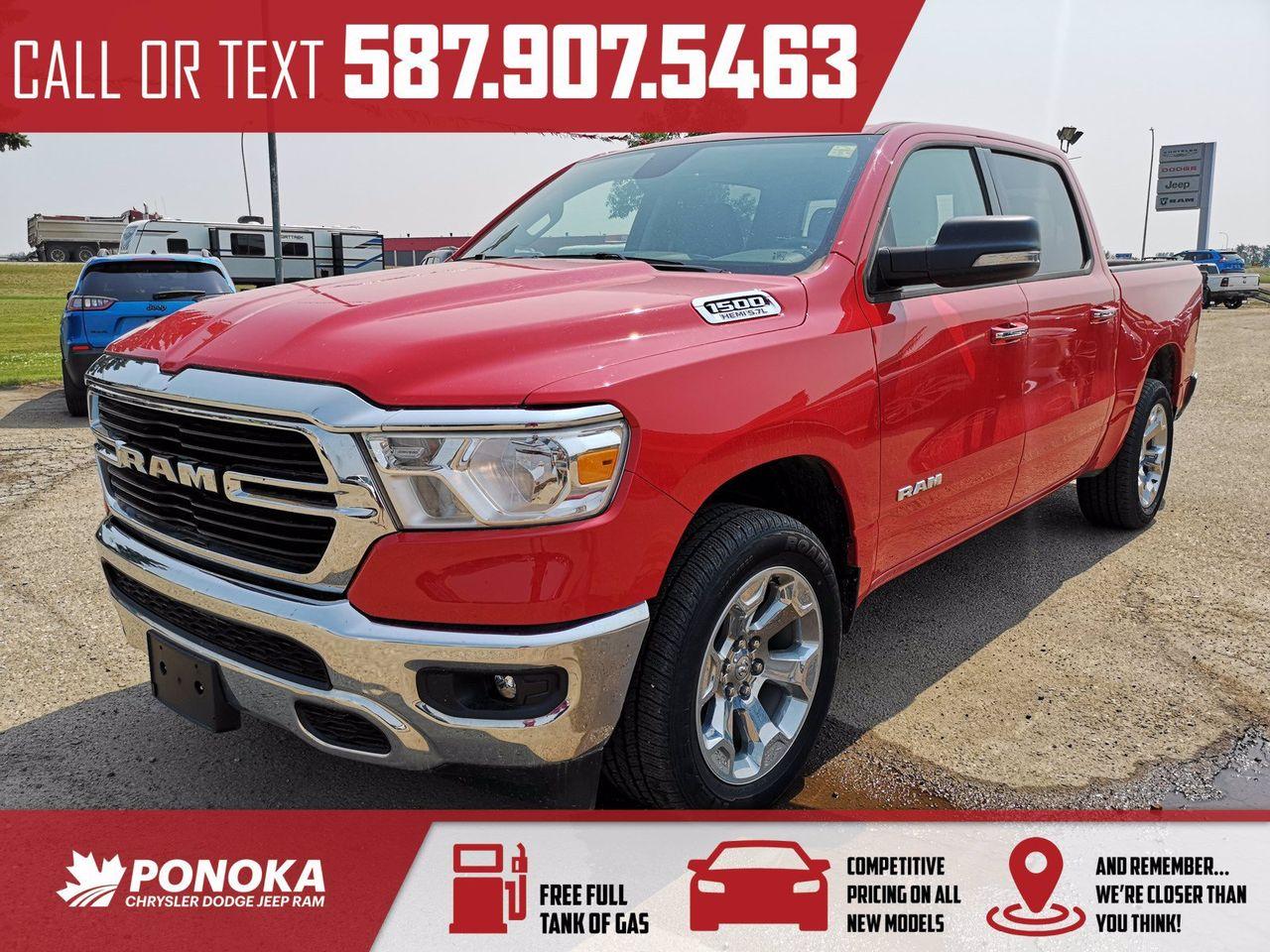 2020 Ram 1500 Big Horn-2