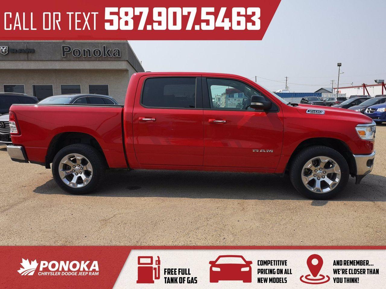 2020 Ram 1500 Big Horn-3