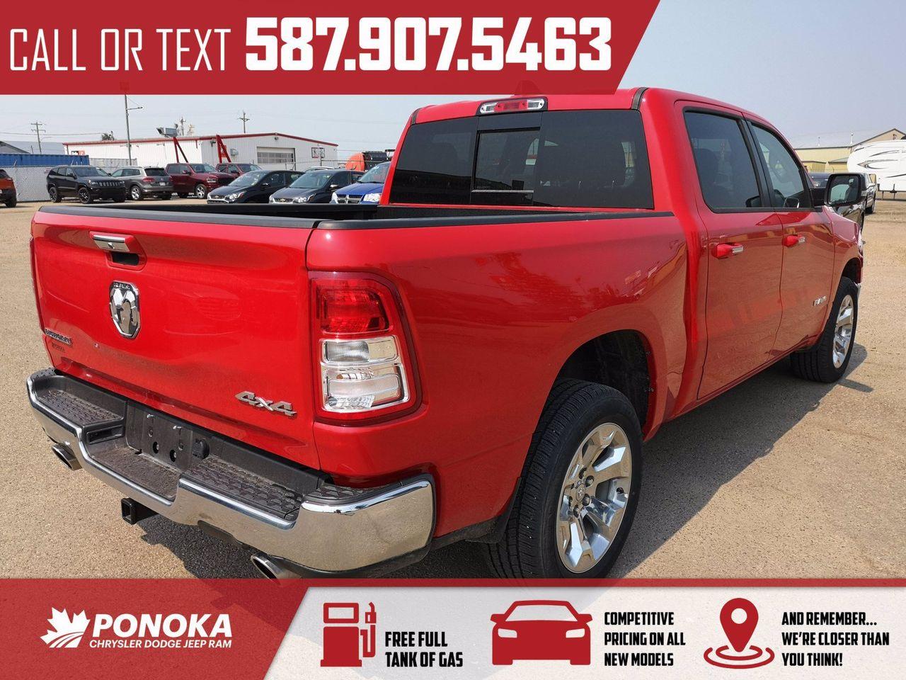 2020 Ram 1500 Big Horn-4