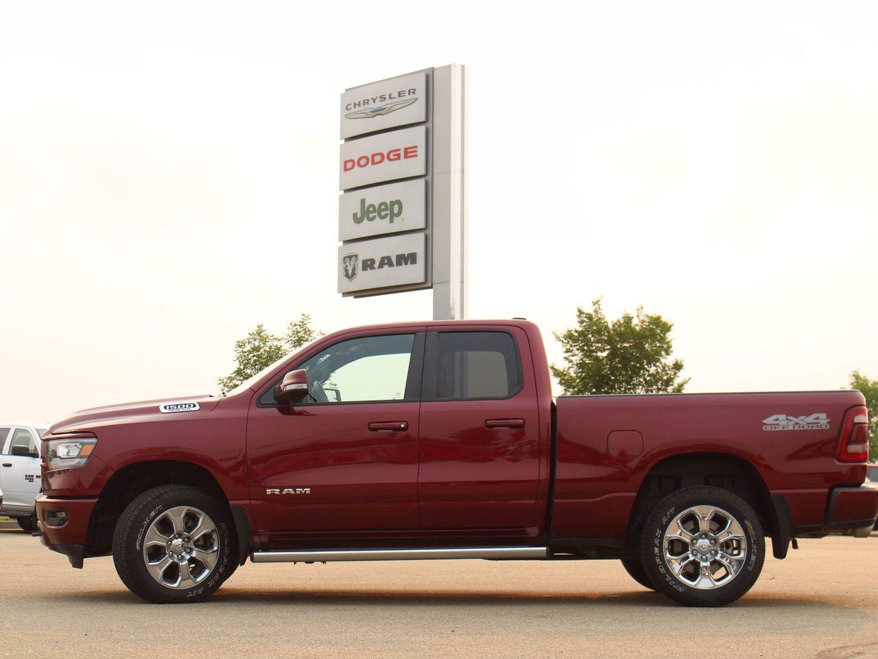2020 Ram 1500 Big Horn-2