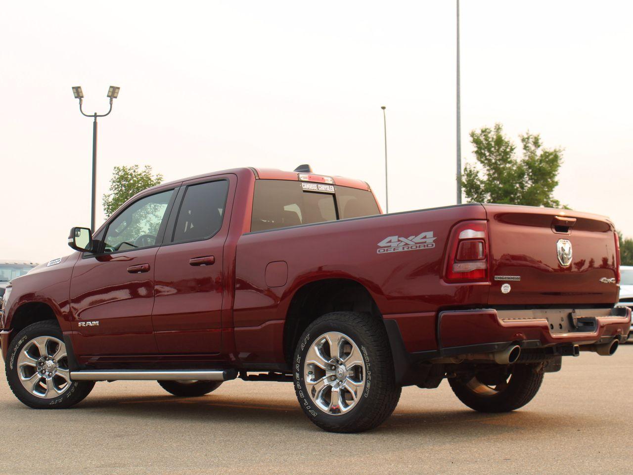 2020 Ram 1500 Big Horn-4