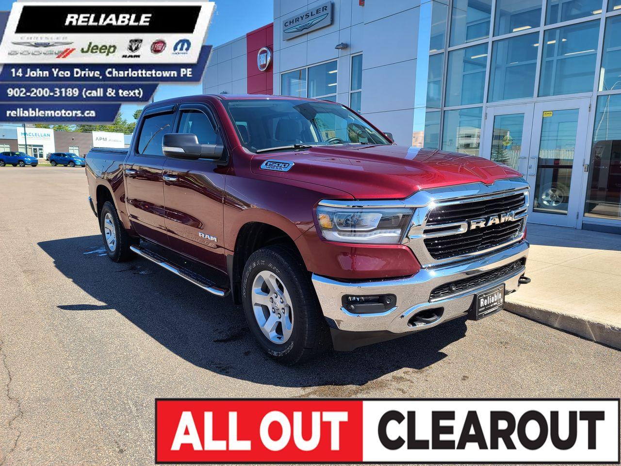 2020 Ram 1500 Big Horn-0