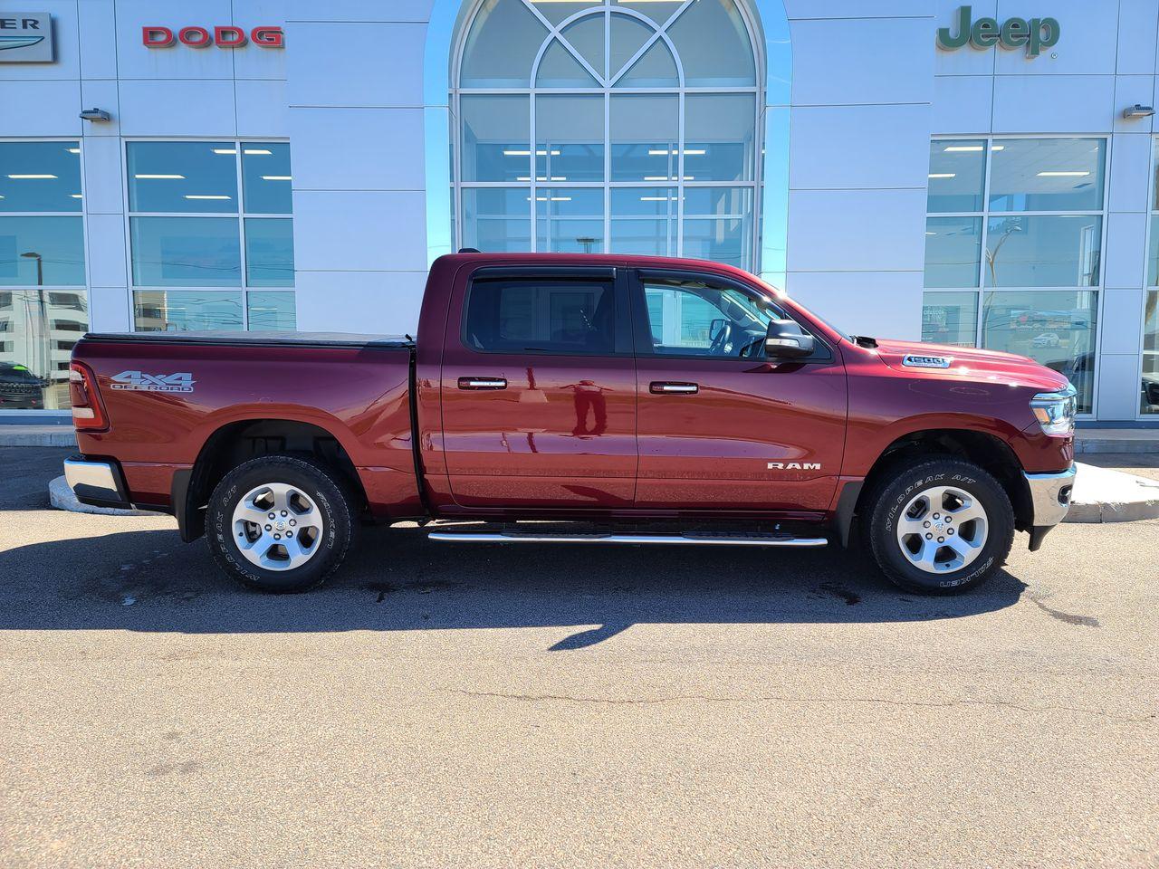 2020 Ram 1500 Big Horn-1