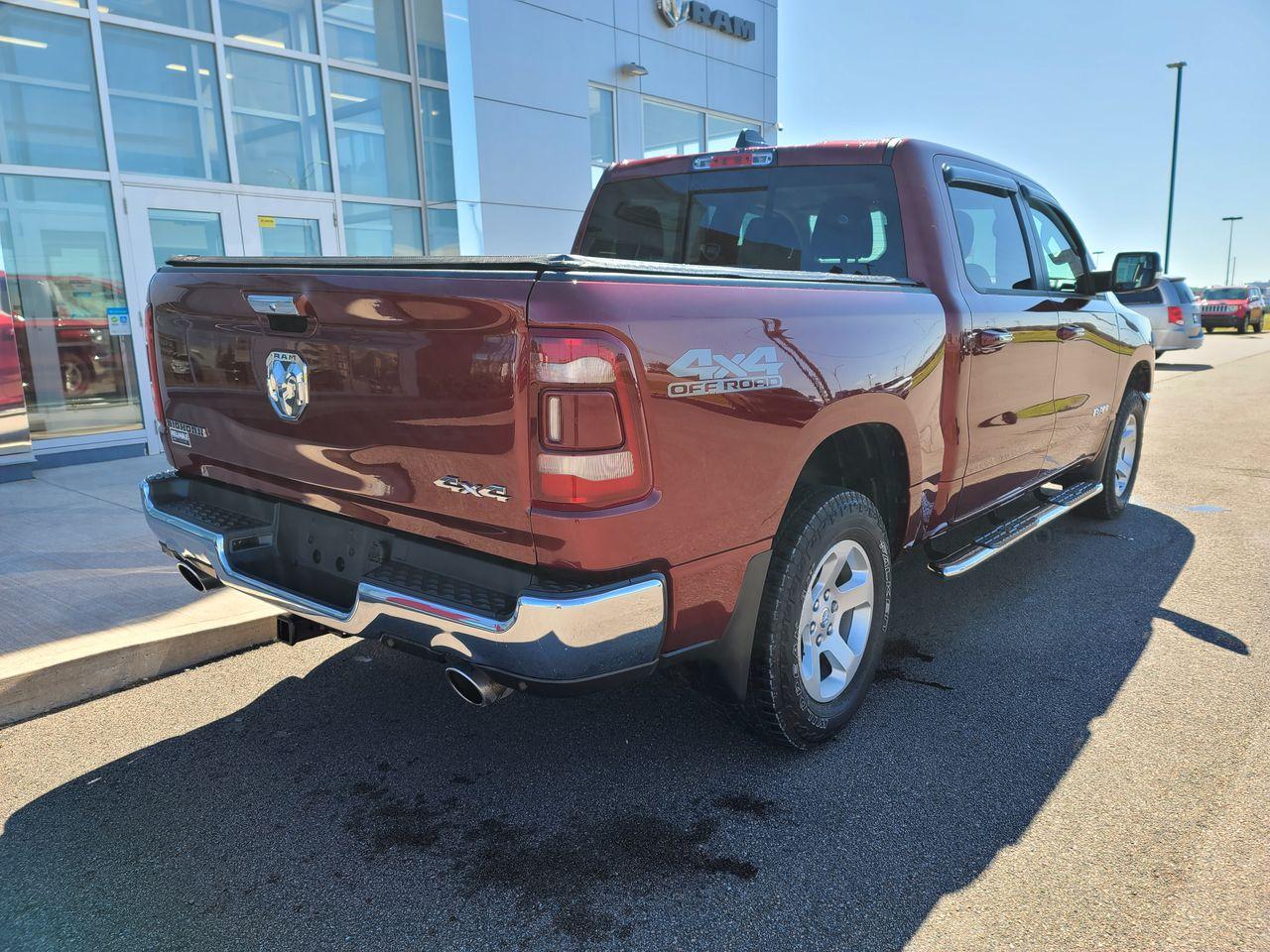 2020 Ram 1500 Big Horn-2