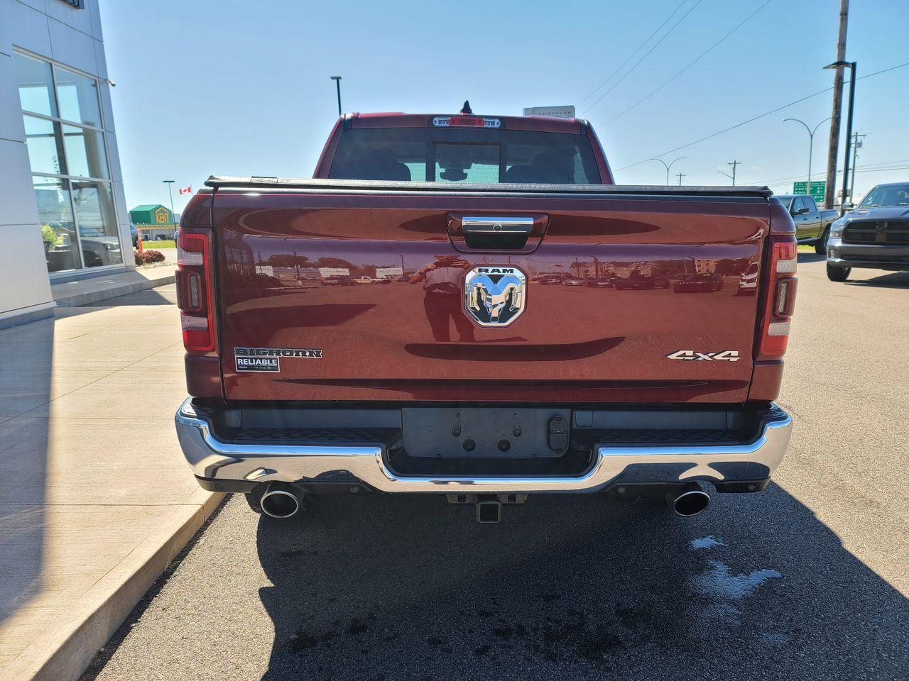 2020 Ram 1500 Big Horn-3