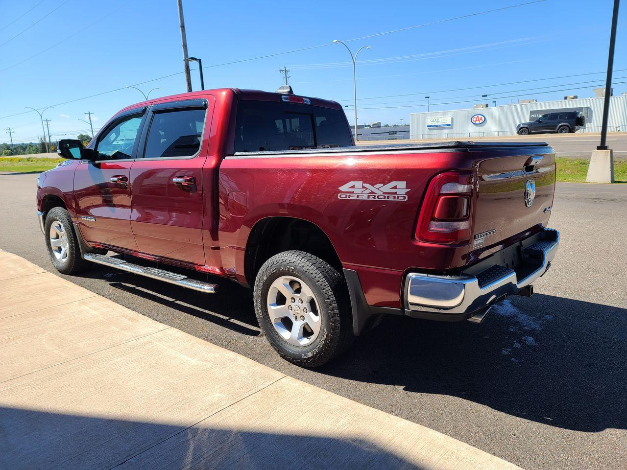 2020 Ram 1500 Big Horn-4