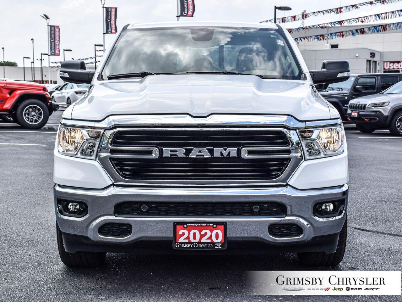 2020 Ram 1500 Big Horn-1