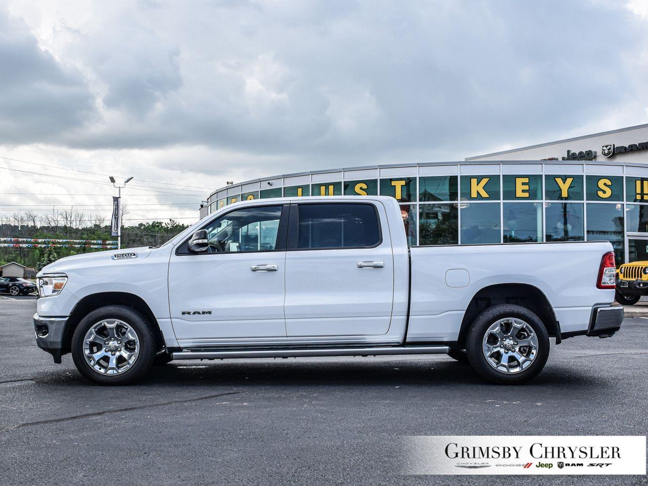 2020 Ram 1500 Big Horn-2