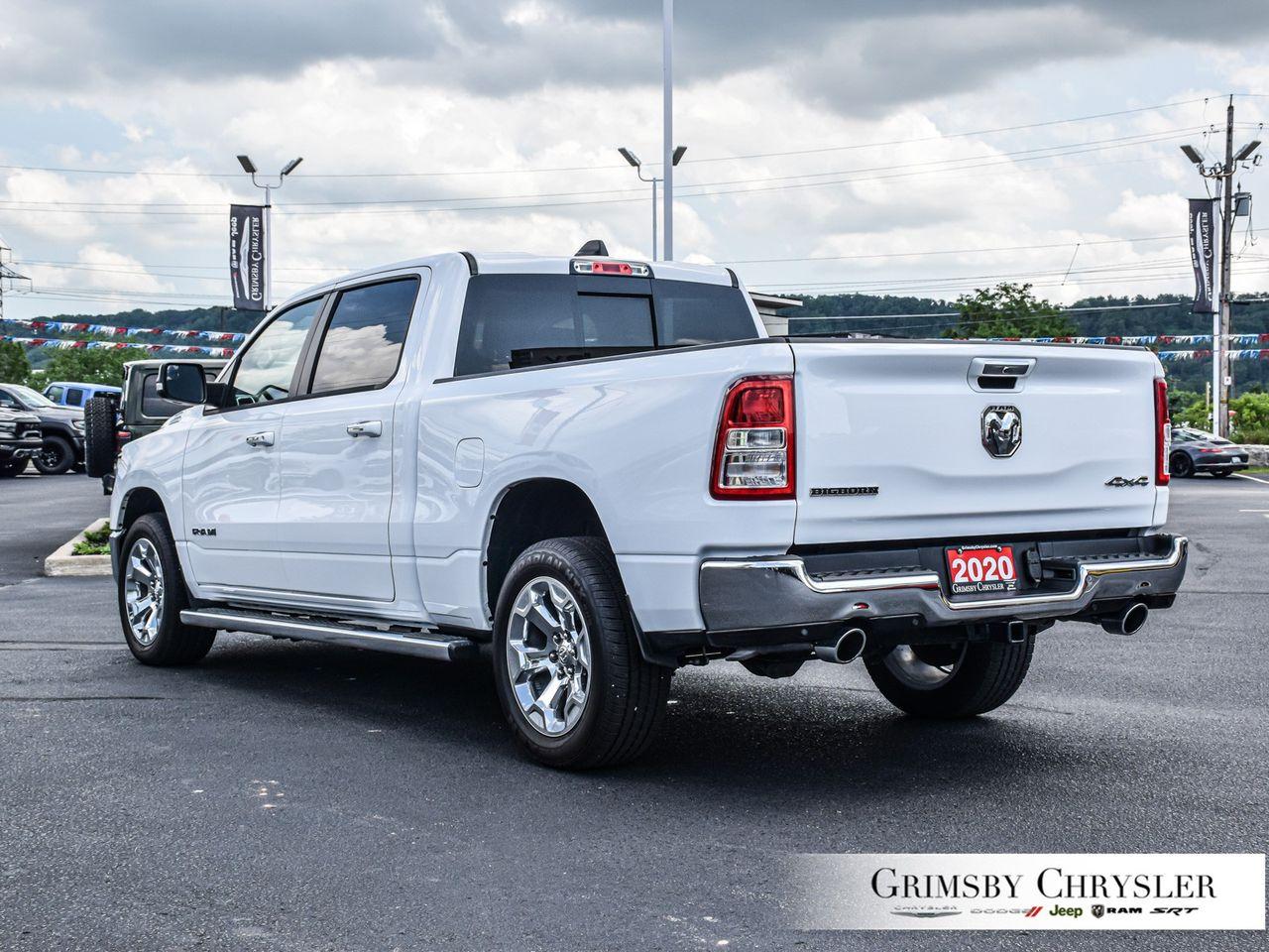 2020 Ram 1500 Big Horn-3