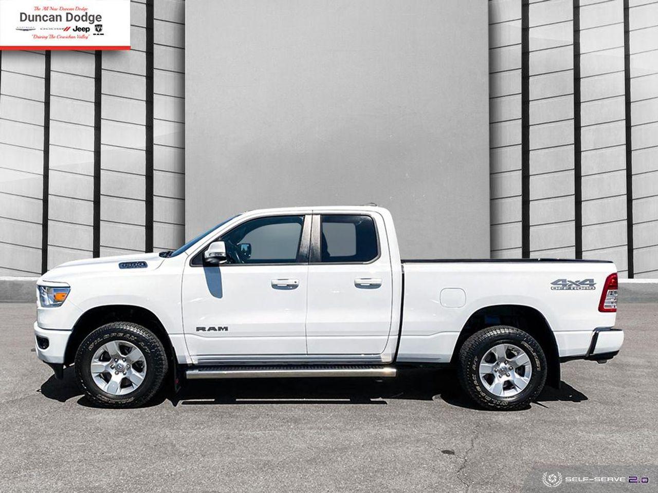 2020 Ram 1500 Big Horn-2