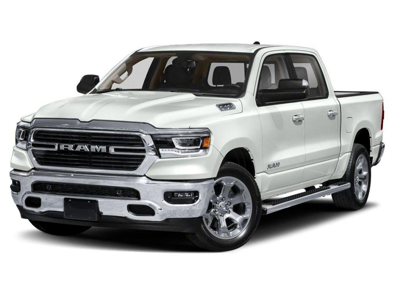 2020 Ram 1500 Big Horn-0