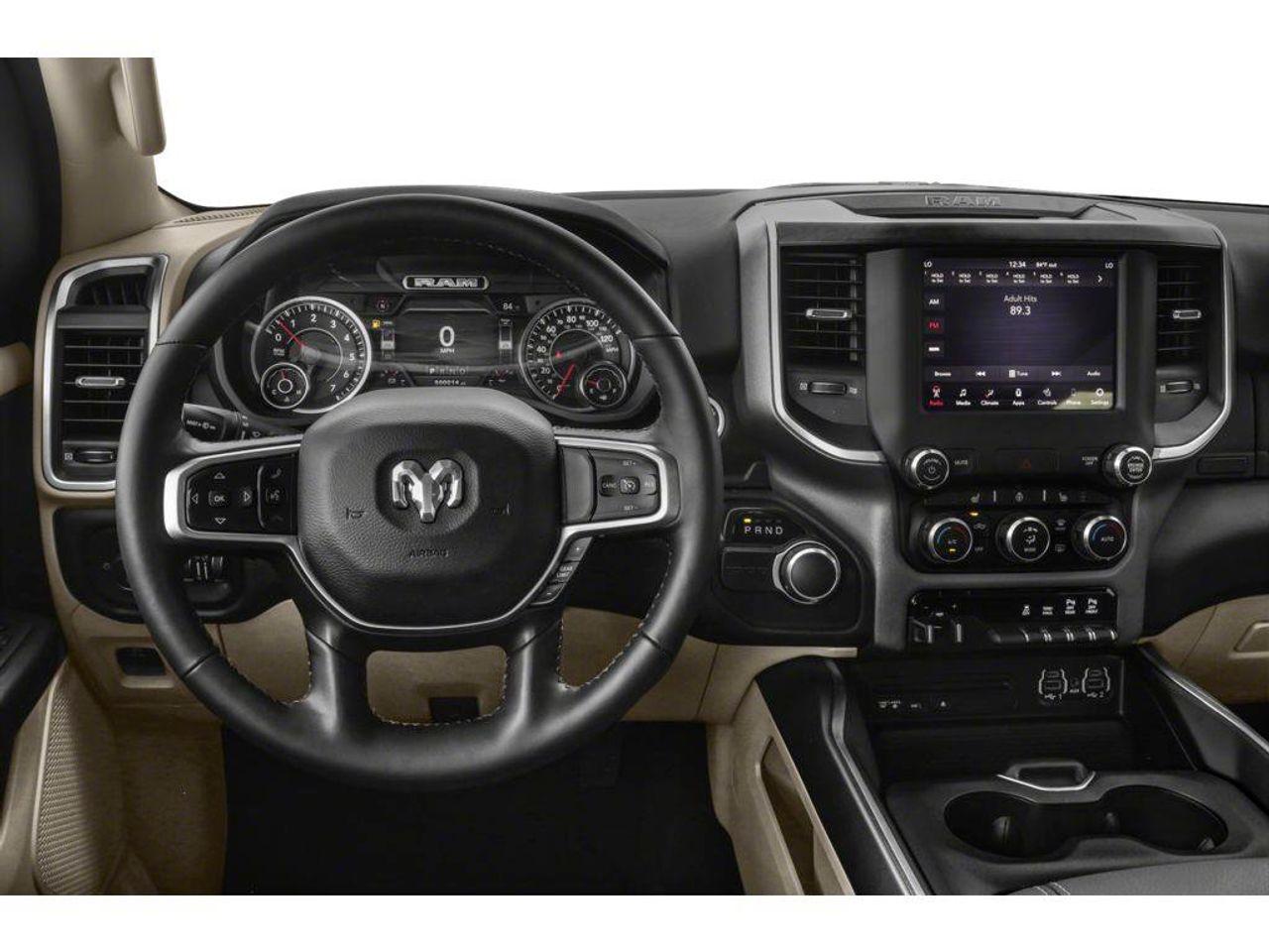 2020 Ram 1500 Big Horn-3