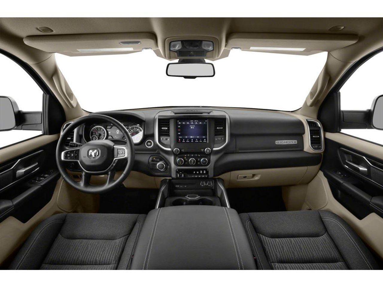 2020 Ram 1500 Big Horn-4