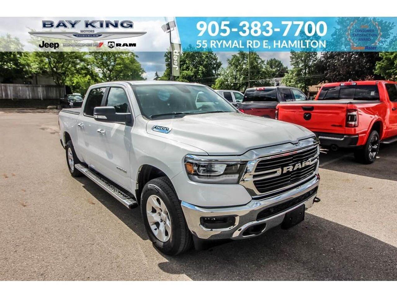 2020 Ram 1500 Big Horn-2