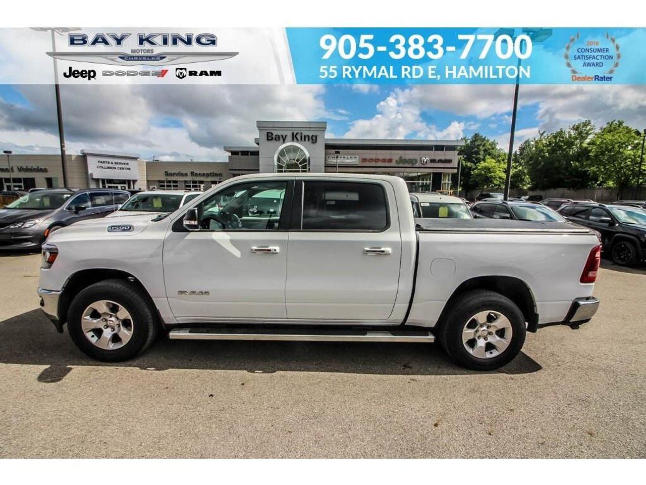 2020 Ram 1500 Big Horn-3