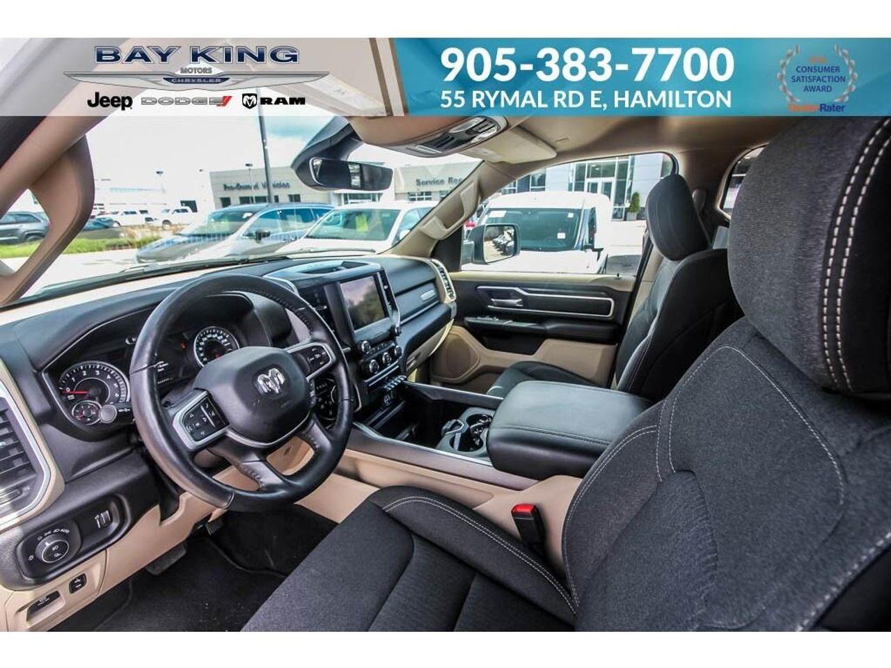 2020 Ram 1500 Big Horn-4