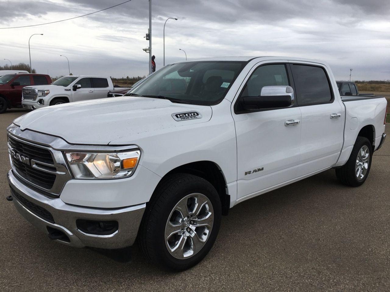 2020 Ram 1500 Big Horn-0