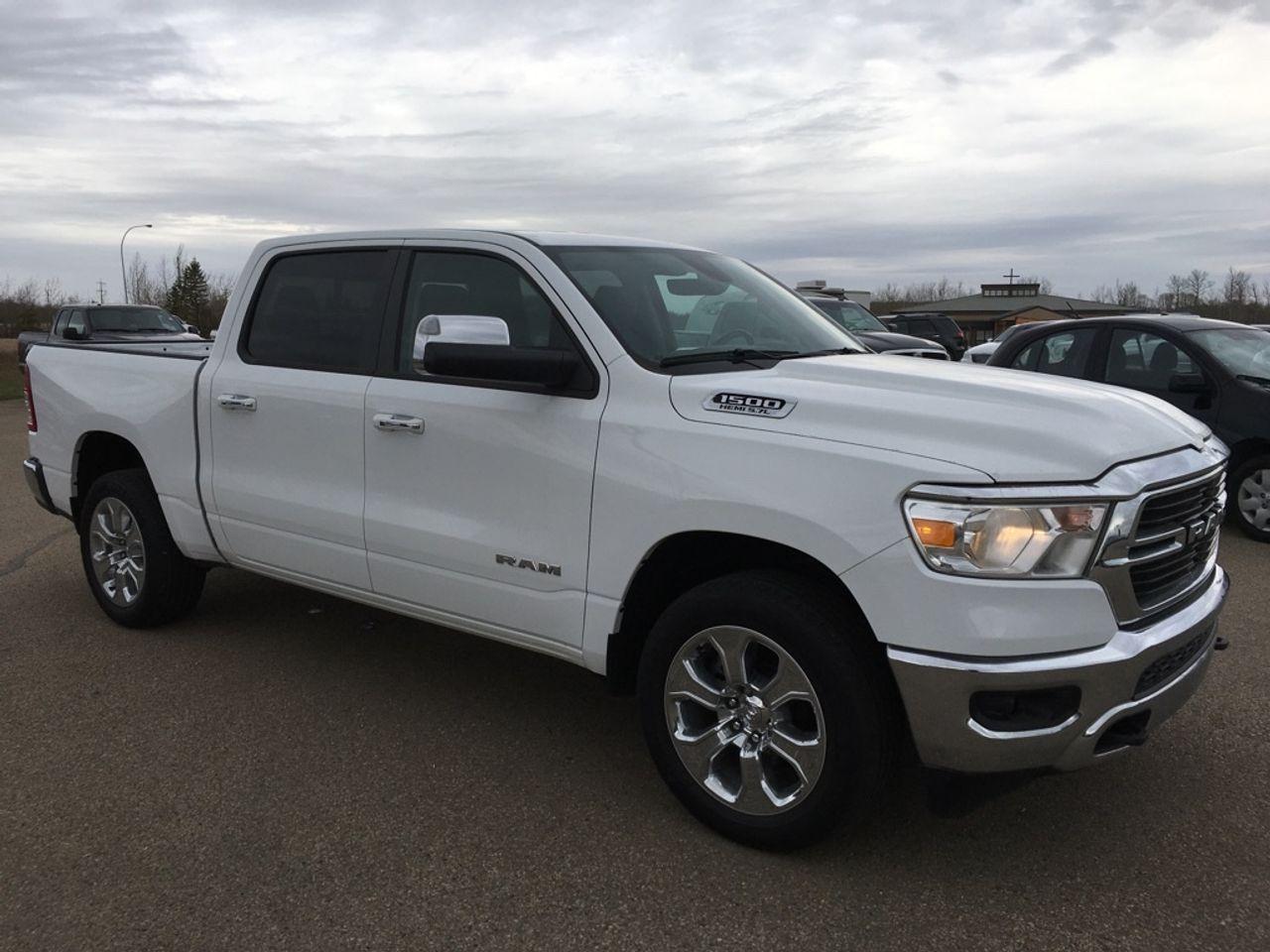 2020 Ram 1500 Big Horn-2