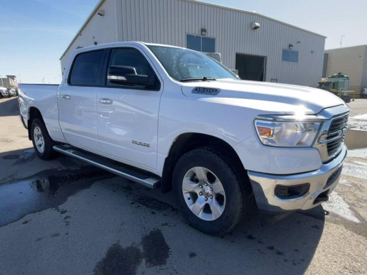 2020 Ram 1500 Big Horn-1
