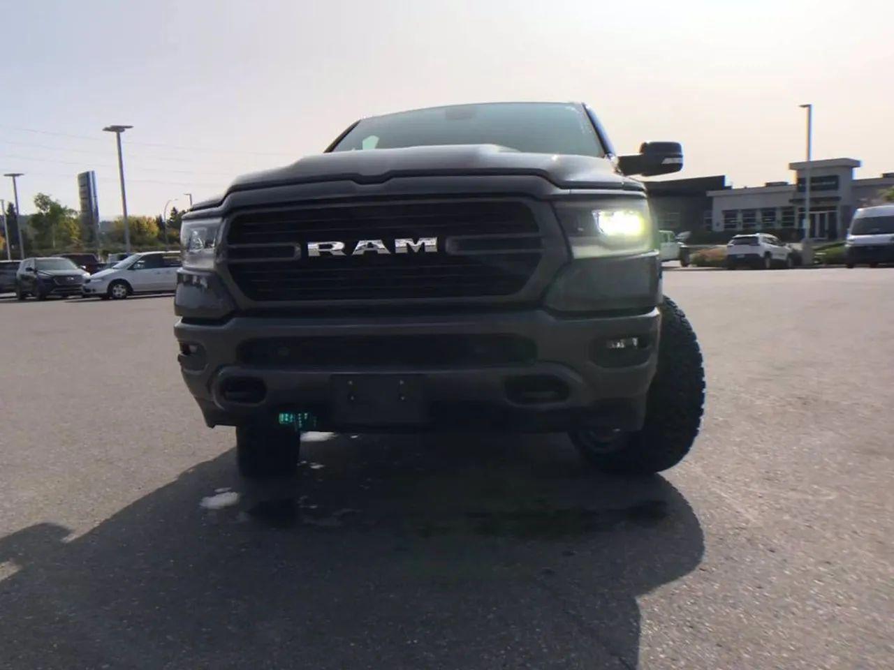 2020 Ram 1500 Big Horn-2