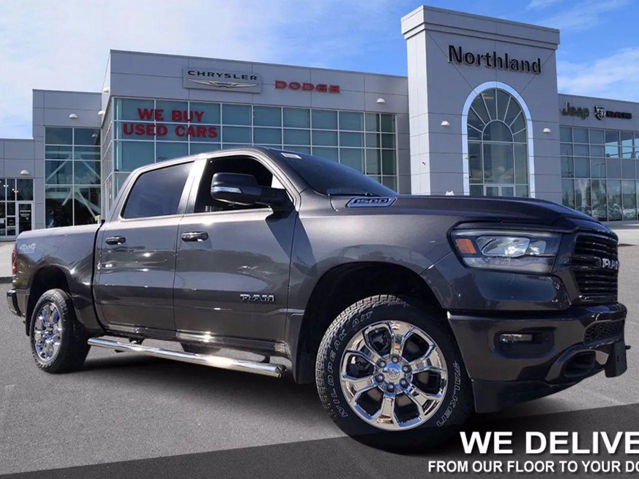2020 Ram 1500 Big Horn-0