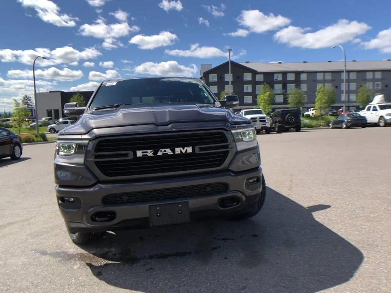 2020 Ram 1500 Big Horn-2