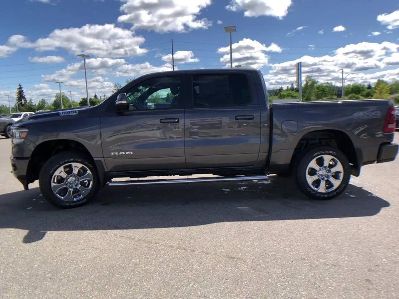 2020 Ram 1500 Big Horn-4