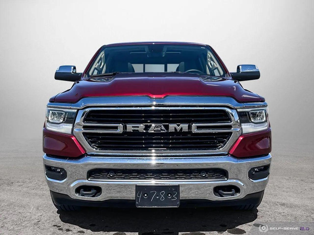 2020 Ram 1500 Big Horn-1