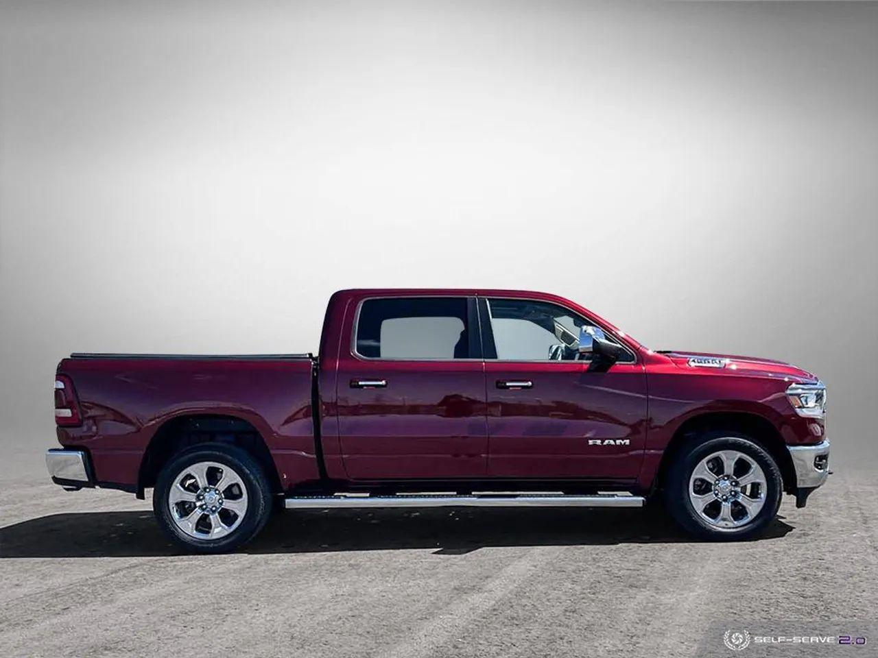 2020 Ram 1500 Big Horn-2