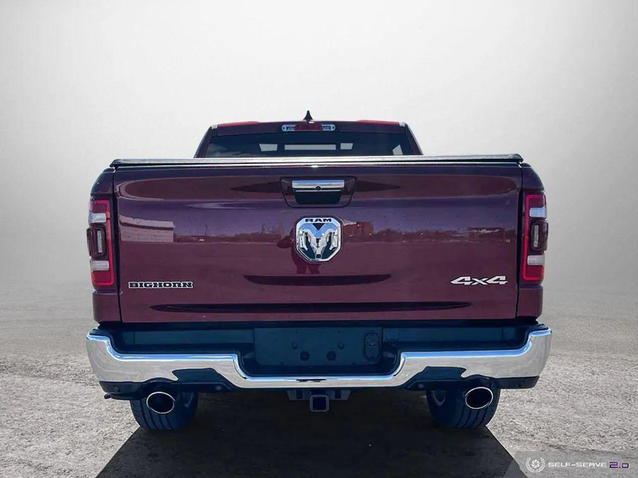 2020 Ram 1500 Big Horn-4