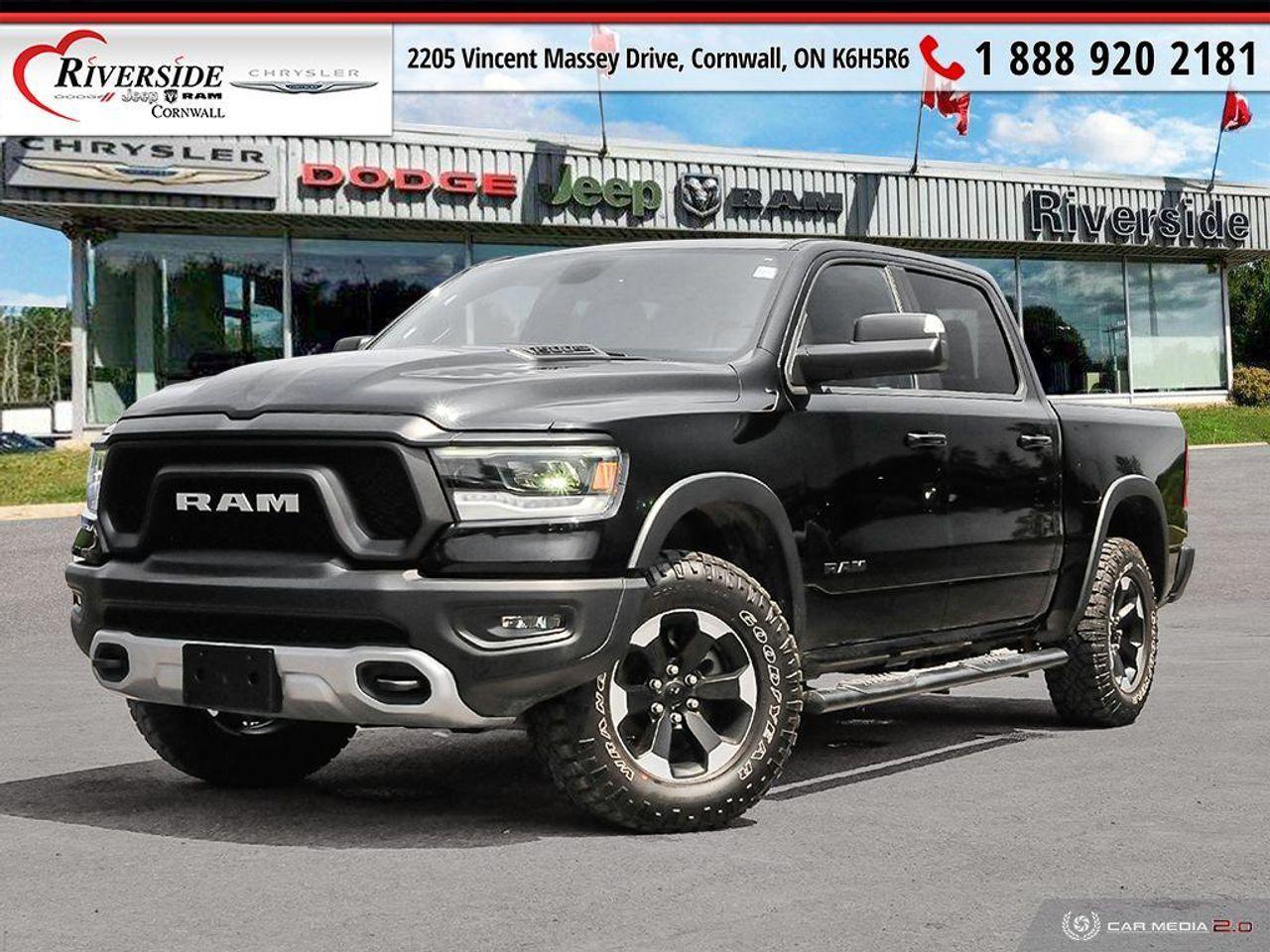2020 Ram 1500 -0