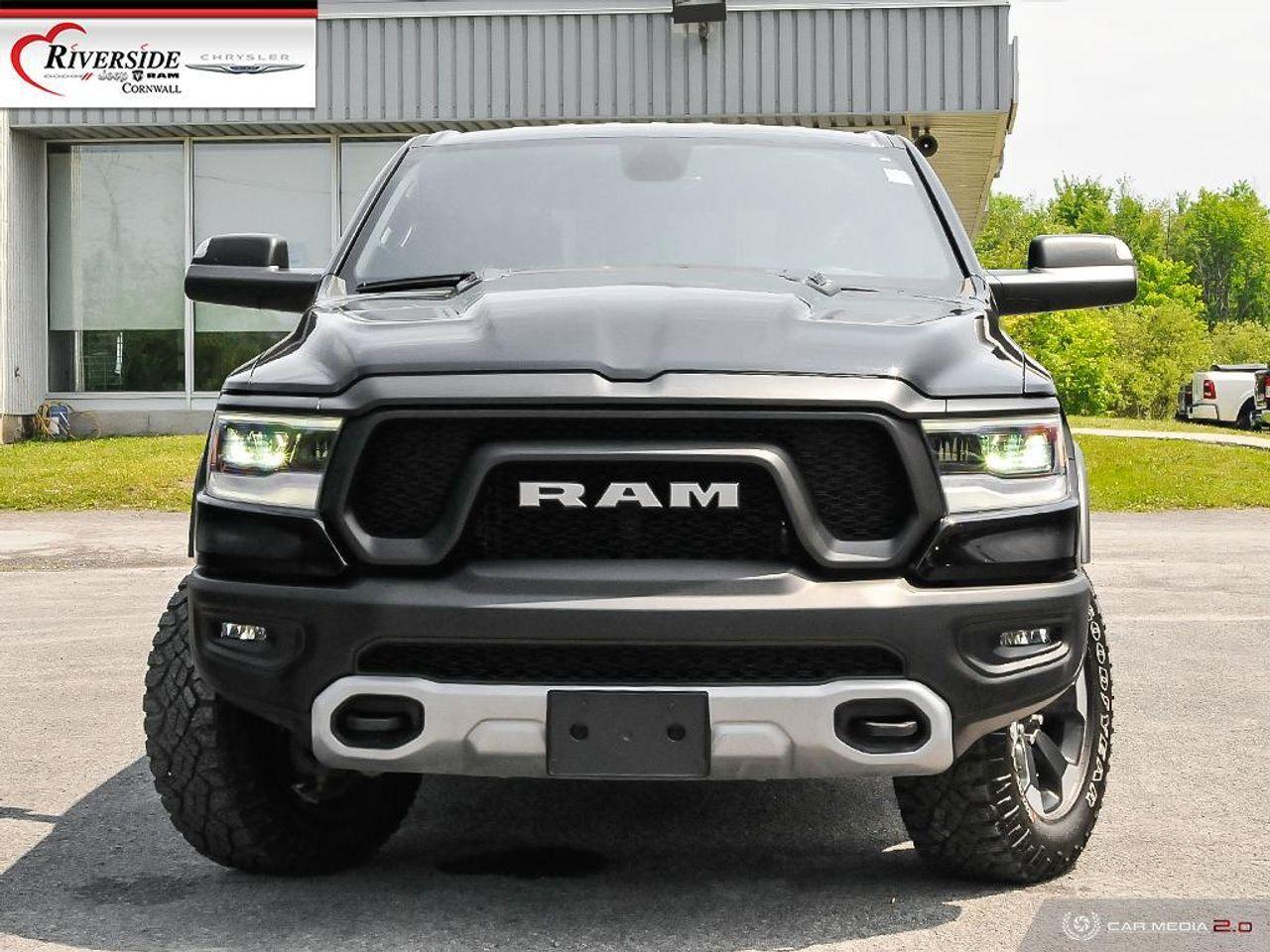 2020 Ram 1500 -1
