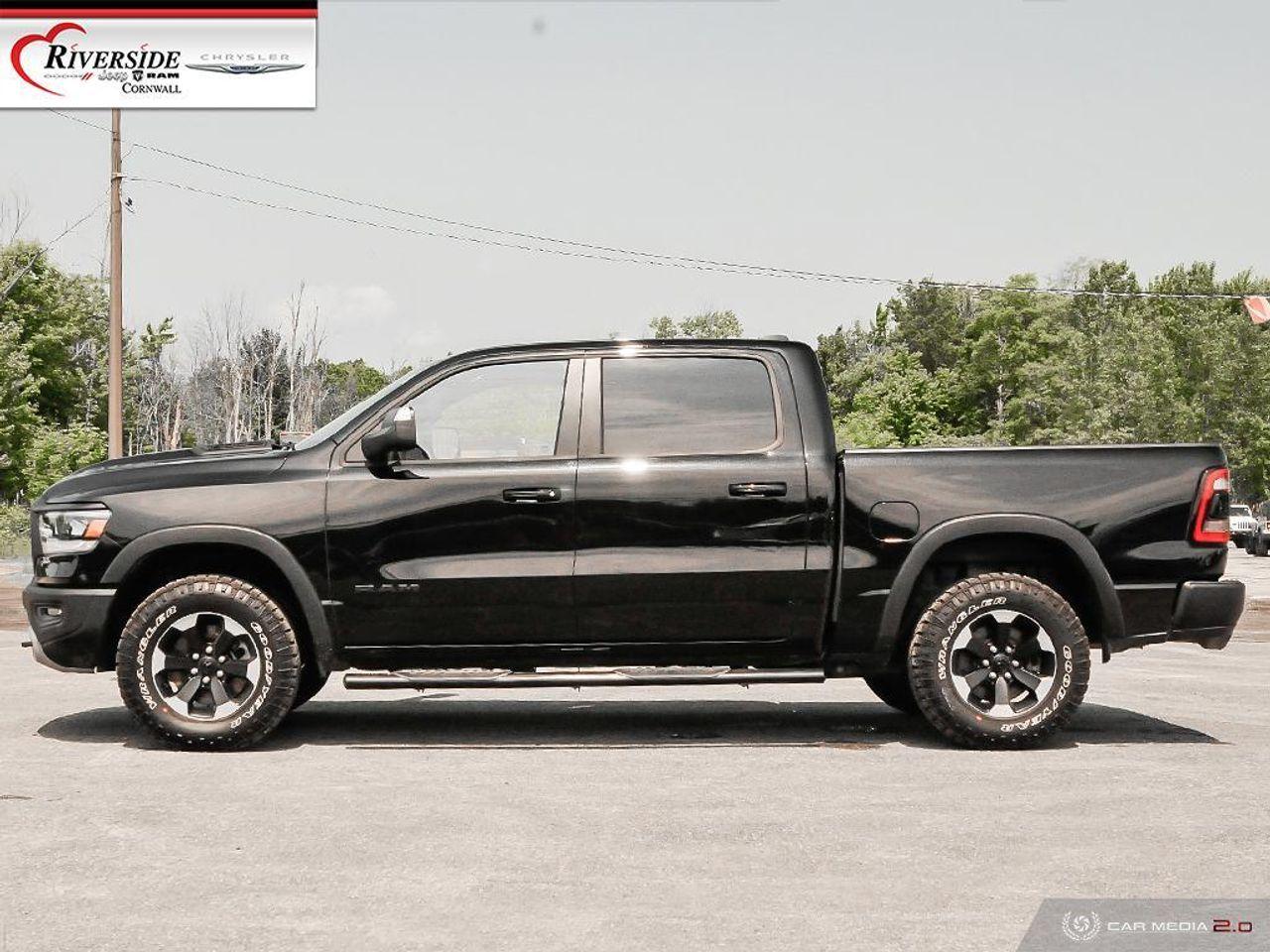 2020 Ram 1500 -2